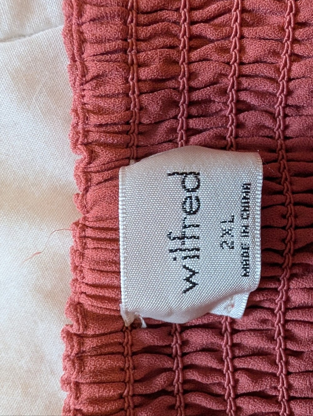 Aritzia Wilfred Top XXL - Picture 5 of 6